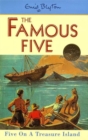 Image for Five on a treasure island