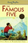Image for 11: Five Have A Wonderful Time