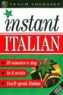 Image for Teach Yourself Instant Italian