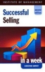 Image for Successful Selling in a week, 2nd edn