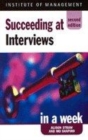 Image for Succeeding at Interviews in a week, 2nd edn