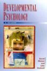 Image for Developmental psychology  : a reader