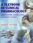 Image for A Textbook of Clinical Pharmacology