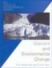 Image for Glaciers and environmental change