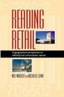 Image for Reading retail  : a geographical perspective