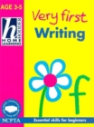 Image for 3-5 First Writing
