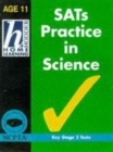 Image for SATS practice in science