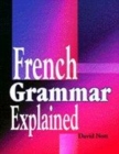 Image for French Grammar Explained