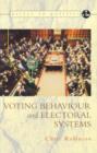 Image for Voting behaviour and electoral systems