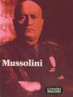 Image for Livewire Real Lives: Mussolini