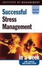 Image for Successful stress management in a week