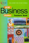 Image for NEAB GCSE Business Studies Teacher&#39;s Book