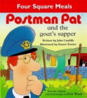 Image for Postman Pat and the goat&#39;s supper