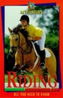 Image for Activators Riding