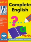 Image for Complete English : &quot;Spelling&quot;, &quot;Punctuation and Grammar&quot;, &quot;Reading&quot;, &quot;Handwriting&quot;