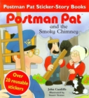 Image for Postman Pat and the smokey chimney sticker book