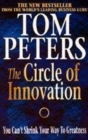 Image for The circle of innovation  : you can&#39;t shrink your way to greatness