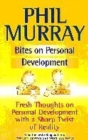 Image for Bites on personal development  : fresh thoughts on personal development with a sharp twist of reality