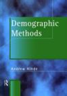 Image for Demographic methods