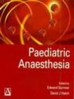 Image for Textbook of Paediatric Anaesthesia