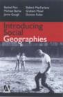 Image for Introducing Social Geographies