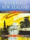 Image for Australia and New Zealand  : economy, society &amp; environment