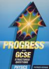 Image for Progress with GCSE Structured Questions: Physics
