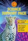 Image for KS3 science support pack  : levels 6-EP