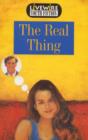 Image for Livewire Youth Fiction The Real Thing
