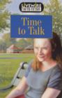 Image for Livewire Youth Fiction Time to Talk