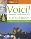 Image for Voici: Coursebook : An Intermediate Course in French for Adults