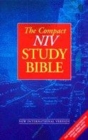 Image for The NIV compact study Bible : New International Version Study Bible