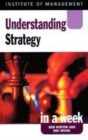 Image for Understanding strategy in a week