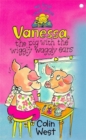 Image for Vanessa, the pig with the wiggly waggly ears