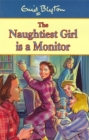 Image for The Naughtiest Girl is a Monitor