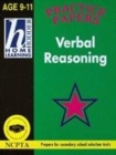 Image for Verbal reasoning
