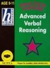 Image for Advanced verbal reasoning
