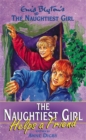 Image for The naughtiest girl helps a friend  : the further adventures of Enid Blyton&#39;s naughtiest girl