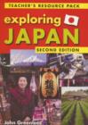 Image for Exploring Japan: Teacher&#39;s resource pack