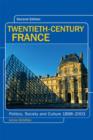 Image for Twentieth-Century France