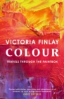 Image for Colour  : travels through the paintbox