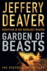 Image for Garden of beasts  : a novel of Berlin 1936