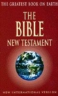Image for NIV New Testament : New International Version