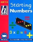 Image for Starting numbers