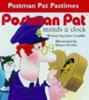 Image for Postman Pat Mends a Clock