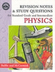Image for Questions for Standard Grade and Intermediate pysics
