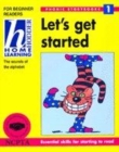 Image for Phonic Storybooks 1 - Let&#39;s Get Started