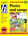 Image for Phonic Storybooks 4 - Picnics and Camps
