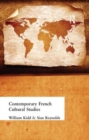 Image for Contemporary French cultural studies