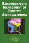 Image for Radiotherapeutic Management of Prostate Adenocarcinoma